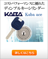 彩色鍵美 シリンダーが鍵の概念を打ち破る！ EVVA